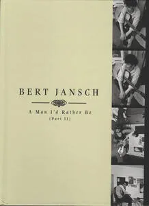 A man I'd rather be (part II)